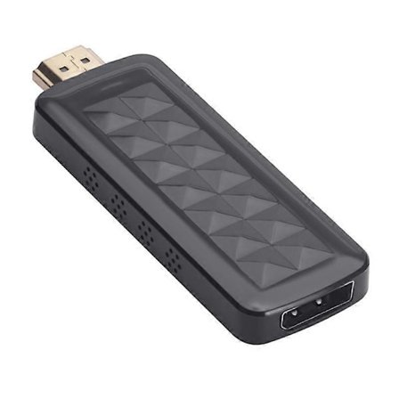 4K 60Hz -Kompatibel med Displayport Adapter -Kompatibel med DP Konverter Dataskjermkabel