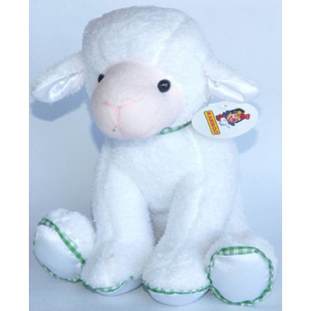 MjuktDjur. Lamm, 25 cm, Kariboo