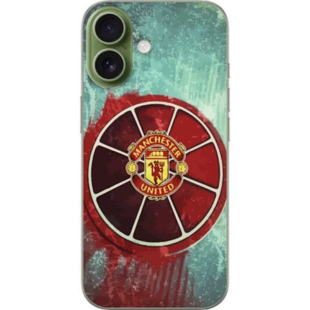 Yhteensopiva Puhelinkuori Apple iPhone 17 Manshester United
