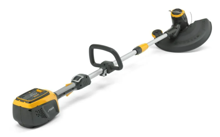 STIGA GT 500e Gresstrimmer med batteri og lader, Hagemaskiner