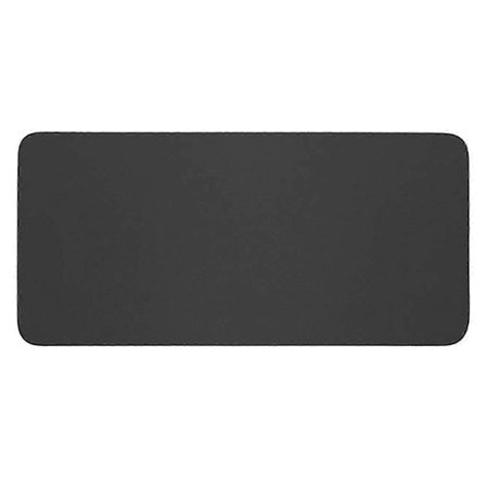 Dator Musmatta Stor Halkfri Tjock PVC Vattentät Bärbar Vikbar Enfärgad Laptop Gaming Musmatta Datortillbehör