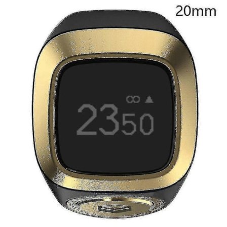 Smart Tasbih Tæller Ring til Muslimer Zikr Digital Tasbeeh 5 Bønnetider-Xin