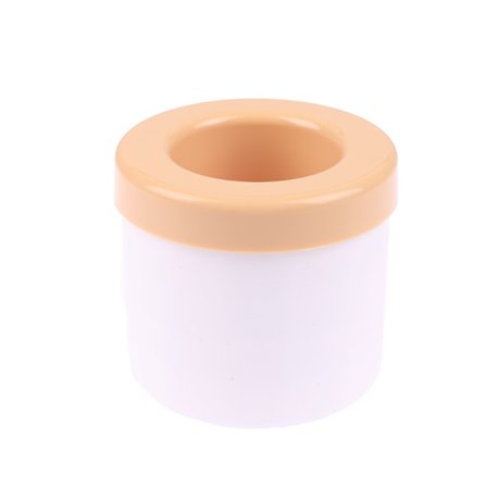 Ice Hink Cup Form för att göra isbitar