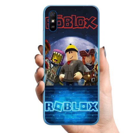 Kompatibelt Mobildeksel til Xiaomi Xiaomi Redmi 9A Roblox