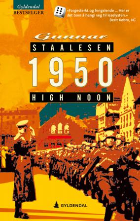 1950 - Bok av Gunnar Staalesen - Pocket