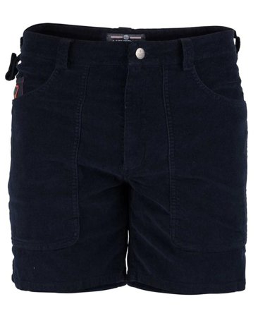 Amundsen 7incher Concord Shorts G. Dyed Mens Faded Navy