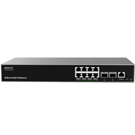GRANDSTREAM Network Switch Managed L3