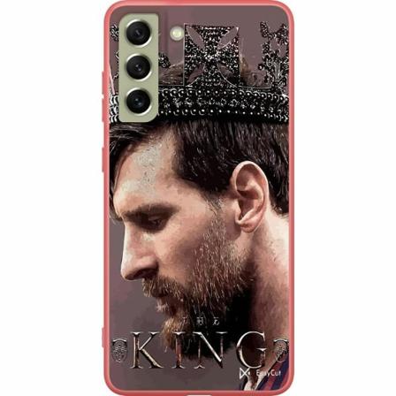Samsung Galaxy S21 Fe 5g Premium Skal Lionel Andrés Messi