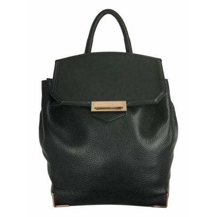 Alexander Wang, Backpacks Czarny, Kobieta, Rozmiar: ONE Size