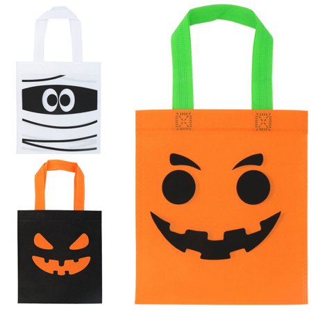 Halloween Slikposer 3-pak