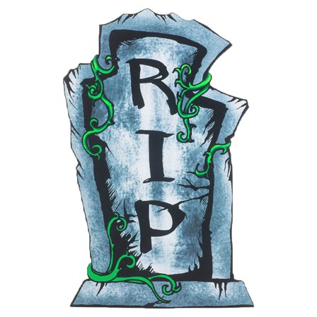 RIP Hautakivi Graffiti