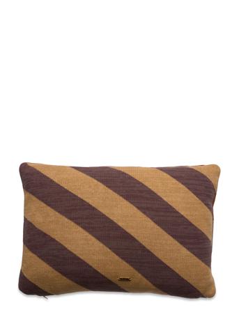 Takara Cushion Home Textiles Cushions & Blankets Cushions Brun OYOY Living Design