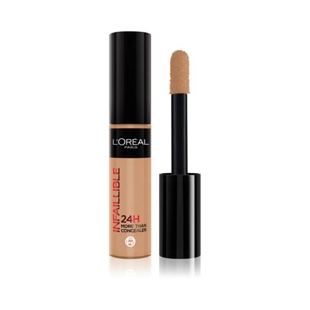 L'Oréal Paris Infaillible More Than Concealer 330 Pecan / Warm Doré - Correttore
