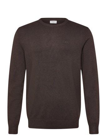 Lindbergh | Ecovero L/S O-Neck Knit | L