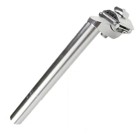Sykkel Setepinne 27.2mm Aluminium Legering Pinne Med Justerbar Klemme For Terrengsykkel Landeveissykkel Bane 27.2x30