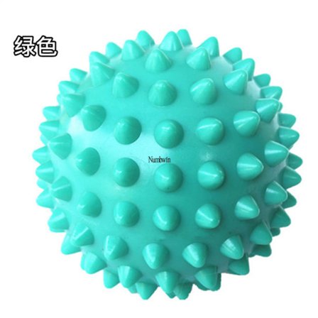 Fotboll fotmassage fitnessboll cervikal stroke boll