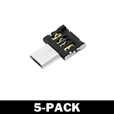 Högkvalitativ MINI-ADAPTER - USB till Micro USB