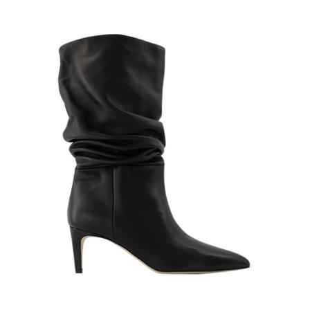 Paris Texas, High Boots Czarny, Kobieta, Rozmiar: 35 EU