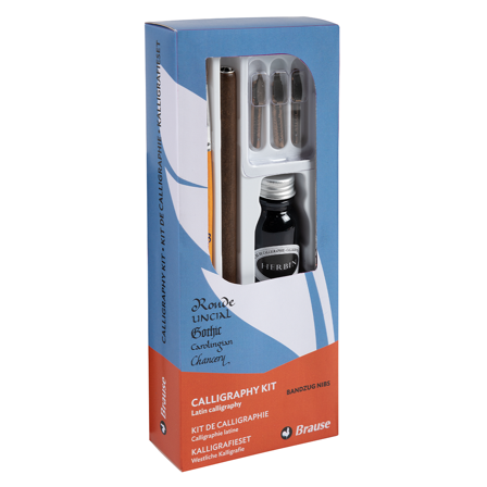 Brause Kalligrafi set Calligraphie