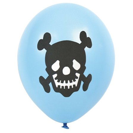 Ballonger Pirat Jabadabado