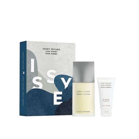 Issey Miyake L'Eau d'Is Pour Homme Gaveæske, Parfumer & Dufte, Til Ham, Gaveæsker