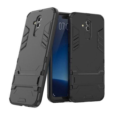 Cool Guard Huawei Mate 20 Lite skal - Svart