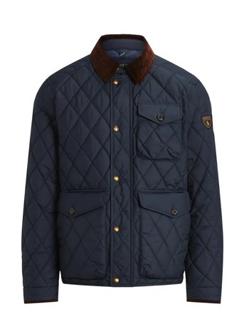 Polo Ralph Lauren | The Beaton Quilted Jacket | XXL