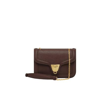 Coccinelle, Shoulder Bags Bruin, Dames, Maat:ONE Size