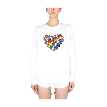 Michael Kors Long Sleeve Tops Hvid, Dame