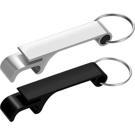 Pcs pullonavaaja avaimenperä, pullonavaaja avaimenperä taskuavaimenperä pieni olutpullonavaaja miniavaimenperä pullonavaaja päivittäiseen käyttöön 