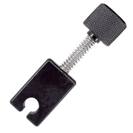 1 stk Sort Bass Bro Saddler til Headless Bass Bro Guitar Tilbehør