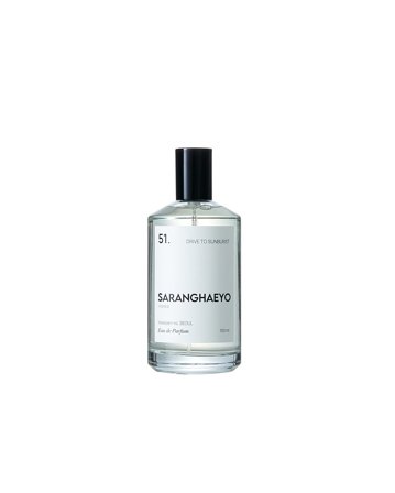 SARANGHAEYO 51. DRIVE TO SUNBURST EAU DE PARFUM 100ml, Mænd, Dufte, Eau De Parfum