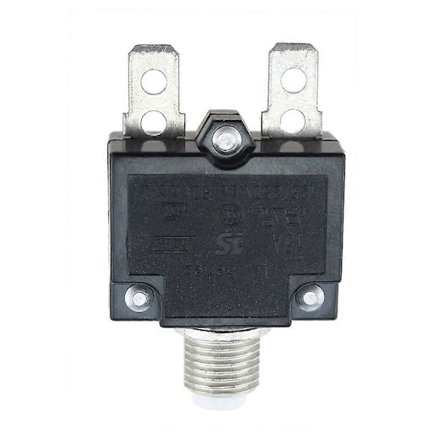 Katkaisija Terminen Virtapiiri Paina-Nollaa Teollisuusmatkailuauto Ylivirtasuojaus Paneeliasennus 15 Amp AC DC 15A