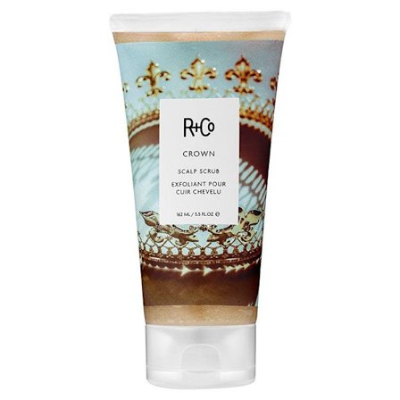 R+Co Crown Scalp Scrub 162ml