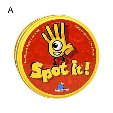 Multiplayer-samlingsspill Puslespill Kort - Klassisk onesize Classic onesize-max