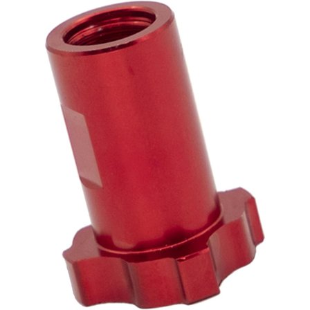 Spray Cup Connector, Spray Gun Disposable Adapter Connector,Internal M14x1