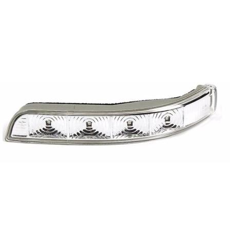 876132p000 LED Blinklys Side Speil Lampe For Kia Sorento 2009-2014 Hoved Kjøreposisjon (