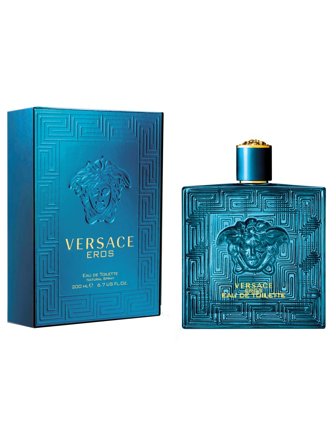 Versace Eros Eau de Toilette Spray 200ml