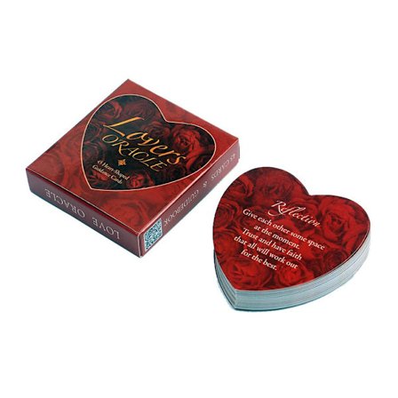 Alla hjärtans dag kärlek orakel kort - high quality