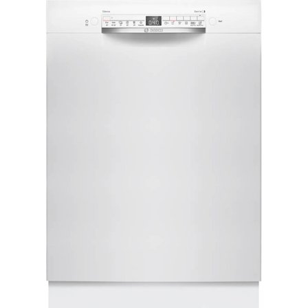 Bosch - Oppvaskmaskin SMU2HVW71S Hvit