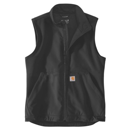 Carhartt Galesburg Softshell Vest Vest Vannavstøtende, vindbeskyttelse XXL, Klær