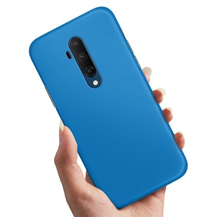 OnePlus 7T Pro - Skal/Mobilskal Blå