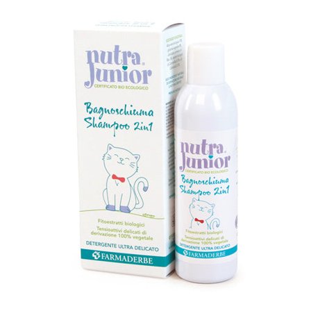 NUTRA JUNIOR BAGNO DOCCIA