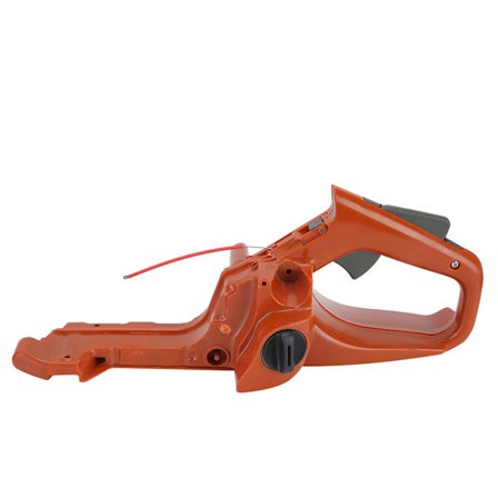 Moottorisahan varaosat Polttoainesäiliökokoonpano Husqvarna 445 445E 450 450E -malleille, korkean suorituskyvyn sahaketju, ABS-materiaali, vakaa 