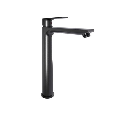 Svedbergs Halde Tvättställblandare blyerts, svart, Badrum