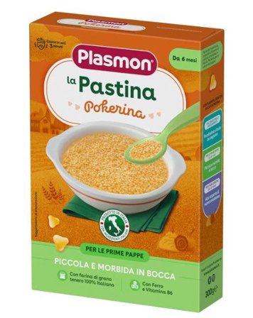 Plasmon Pastina Pokerina 300g