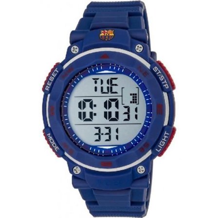 Ur - Barça by Radiant - BA02602 - Digital - Kvarts - Sport - Blå