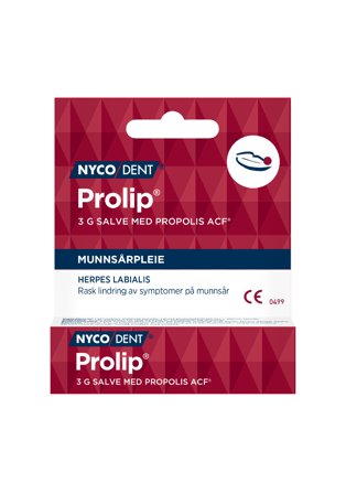 Prolip m/propolis acf salve