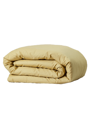 Folkness Folkness-täcke Dubbel Täcken Gul 220x210 cm