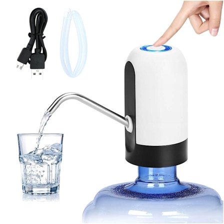 Elektrisk Pumpe til Vandbeholder - Dispenser